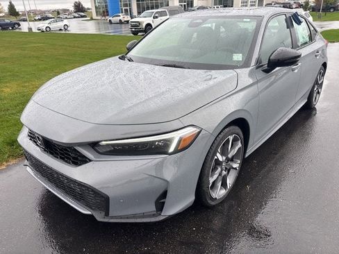 New 2026 Honda Civic Sport Touring image 1