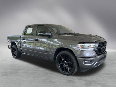 Used 2023 RAM 1500 Laramie RWD image 2