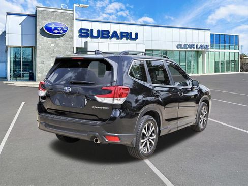 Used 2021 Subaru Forester Limited AWD/4WD image 6