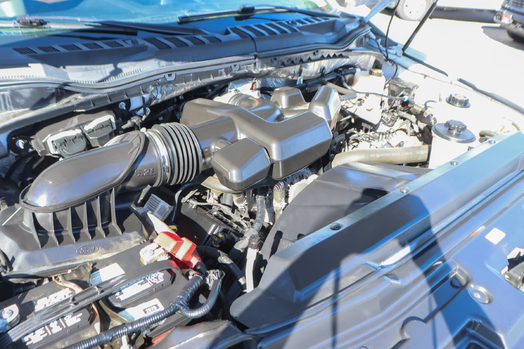 Used 2019 Ford F250 XL w/ XL Value Package AWD/4WD image 12