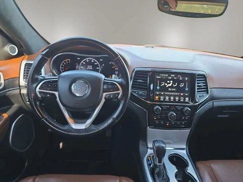 Used 2021 Jeep Grand Cherokee Summit AWD/4WD image 15