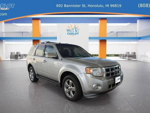Used 2012 Ford Escape Limited AWD/4WD image 12