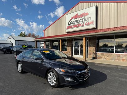 Used 2023 Chevrolet Malibu LT