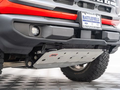 Used 2021 Ford Bronco Big Bend AWD/4WD image 13