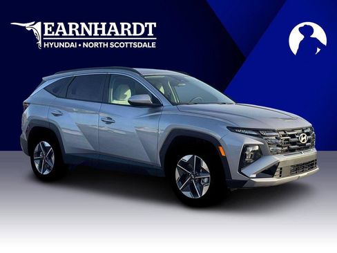 New 2026 Hyundai Tucson SEL w/ Tow & Go Package AWD/4WD image 10