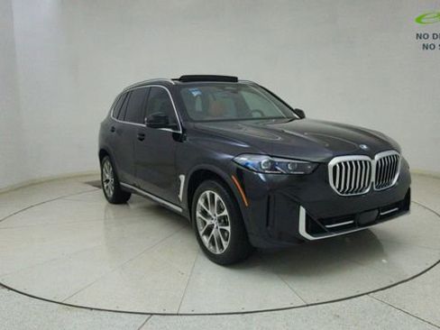 Used 2026 BMW X5 xDrive40i AWD/4WD image 63