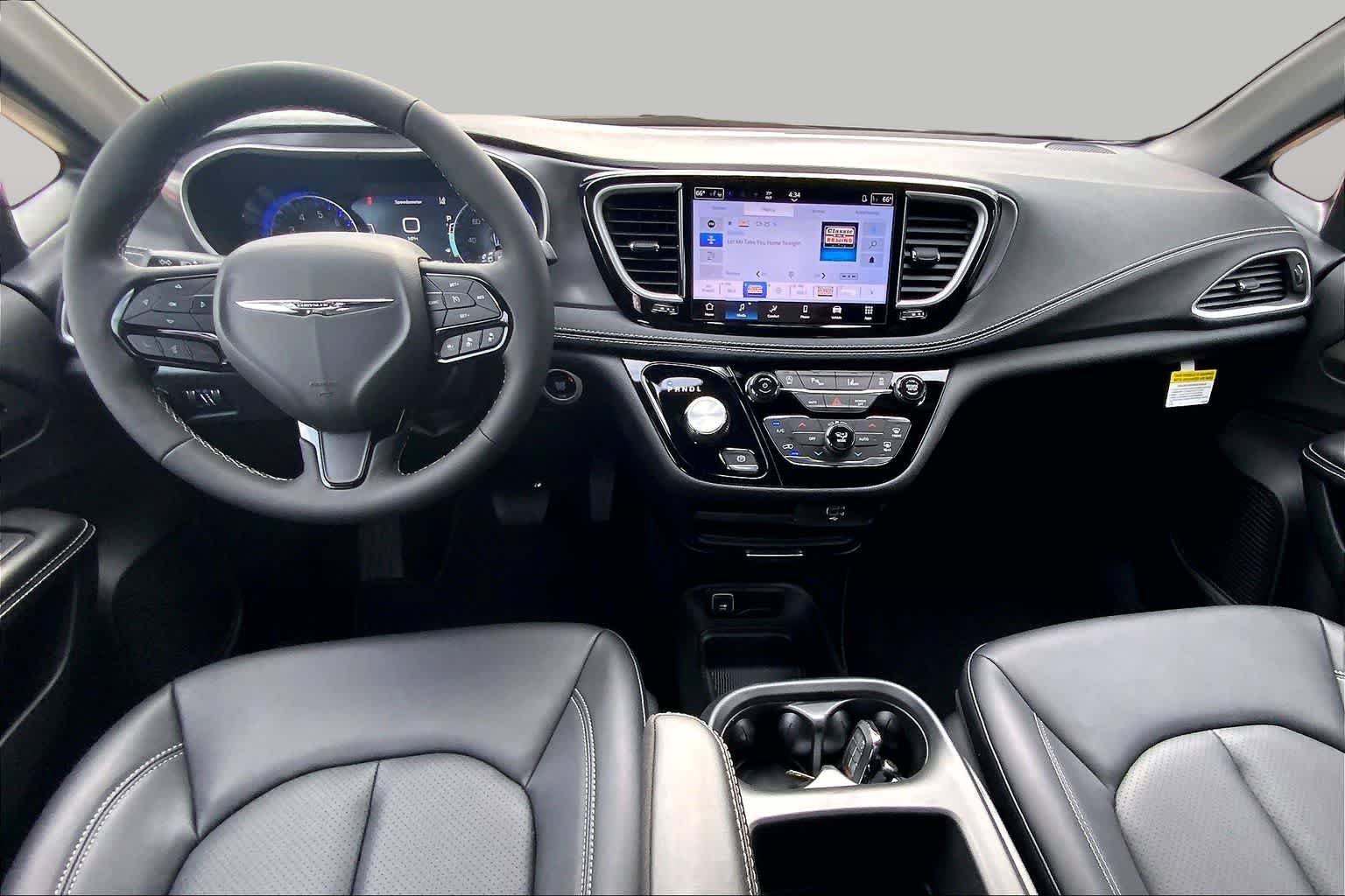 New 2026 Chrysler Pacifica Select w/ S Appearance Package FWD image 5