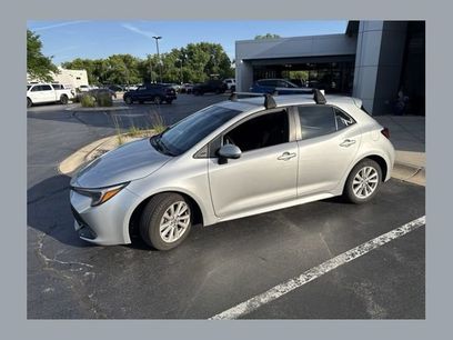 Used 2023 Toyota Corolla SE
