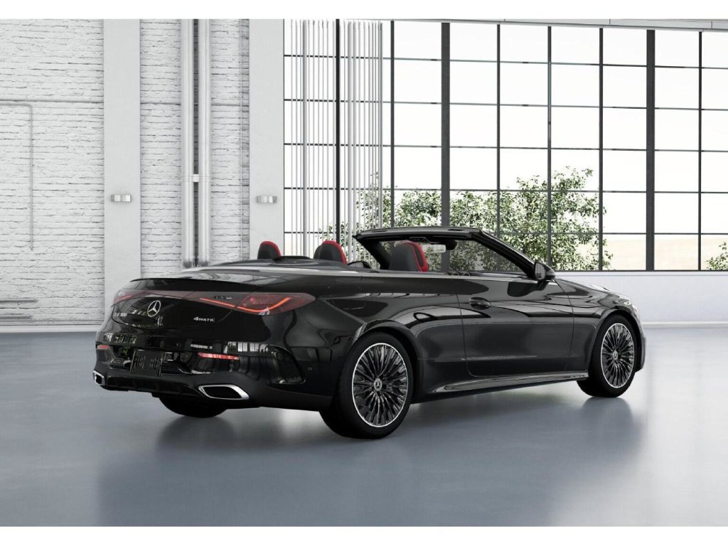 New 2027 Mercedes-Benz CLE 300 4MATIC Cabriolet image 21