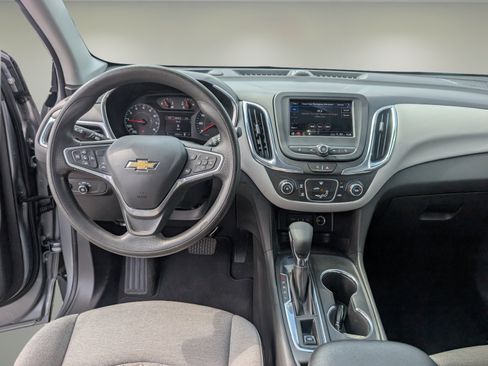 Used 2023 Chevrolet Equinox LS w/ LPO, Cargo Package FWD image 12