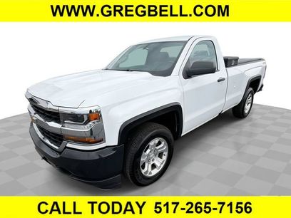 Certified 2018 Chevrolet Silverado 1500 W/T w/ WT Convenience Package
