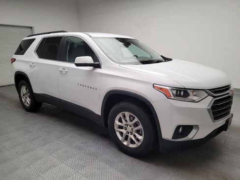 Used 2021 Chevrolet Traverse LT FWD image 11