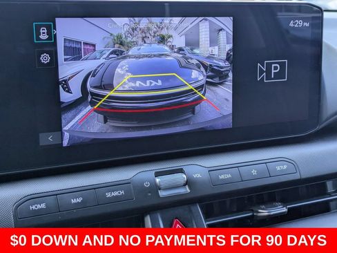 Used 2025 Kia K4 FWD image 17