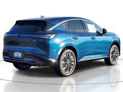 New 2026 Nissan Murano Platinum