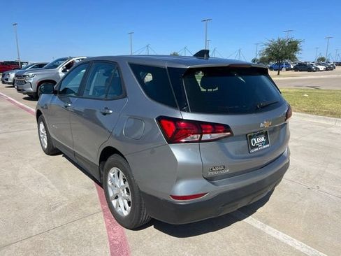 Used 2024 Chevrolet Equinox LS FWD image 4
