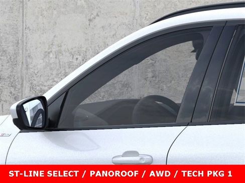 New 2025 Ford Escape ST-Line Select w/ Tech Pack #1 image 45