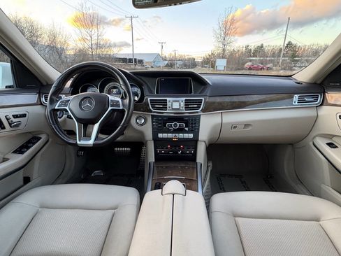 Used 2015 Mercedes-Benz E 350 4MATIC Sedan w/ Premium 1 Package image 23