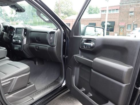 Used 2024 GMC Sierra 1500 Pro w/ Graphite Edition AWD/4WD image 30