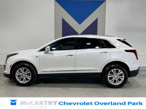 Used 2024 Cadillac XT5 Luxury image 8