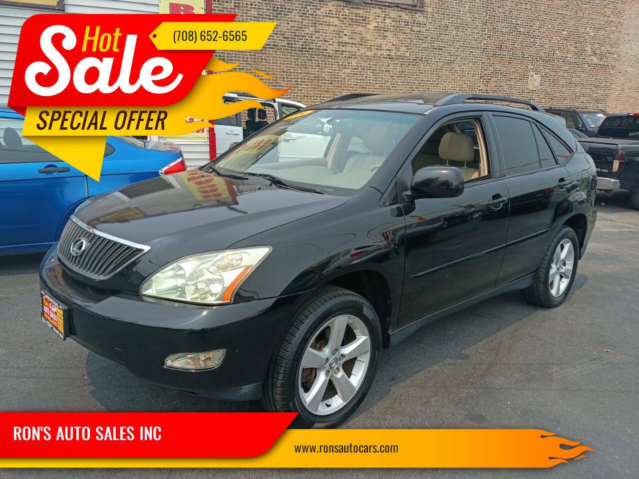 Used 2005 Lexus RX 330 FWD image 1