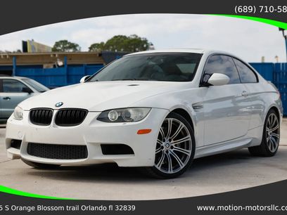 Used 2008 BMW M3 Coupe