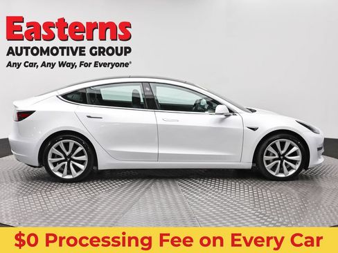 Used 2019 Tesla Model 3 Long Range AWD/4WD image 4