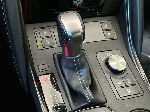 Certified 2021 Lexus IS 350 F Sport AWD/4WD image 23