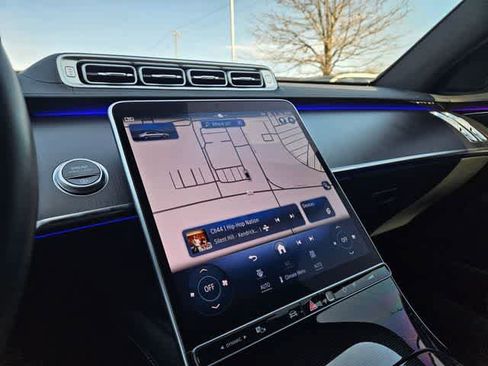 Certified 2023 Mercedes-Benz S 580 S 580 image 28