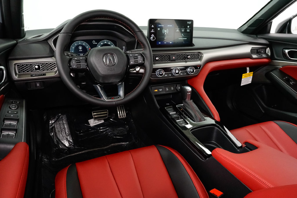 New 2026 Acura Integra A-Spec FWD image 6