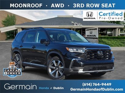 Certified 2023 Honda Pilot Elite