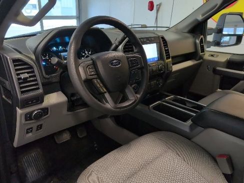 Certified 2020 Ford F150 XLT w/ Equipment Group 301A Mid AWD/4WD image 10