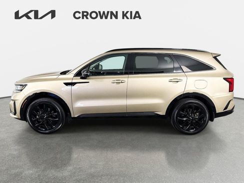 Certified 2021 Kia Sorento SX FWD image 8