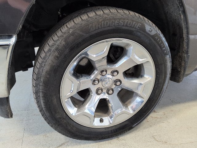 Used 2021 RAM 1500 Big Horn AWD/4WD image 7