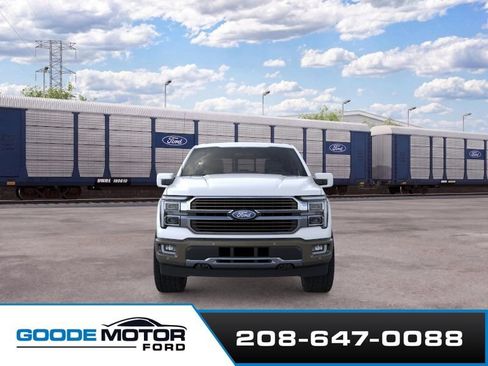 New 2026 Ford F150 King Ranch w/ Equipment Group 601A High AWD/4WD image 6
