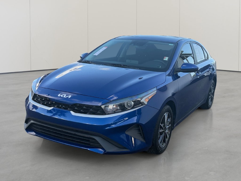 Certified 2024 Kia Forte LXS FWD image 1