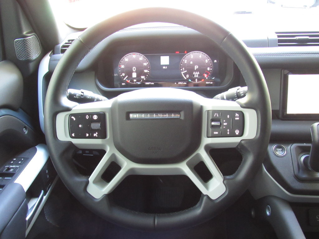 Used 2024 Land Rover Defender 110 S AWD/4WD image 25
