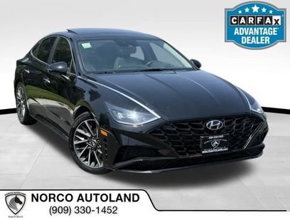 Used 2020 Hyundai Sonata Limited