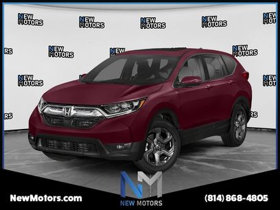 Used 2018 Honda CR-V EX-L
