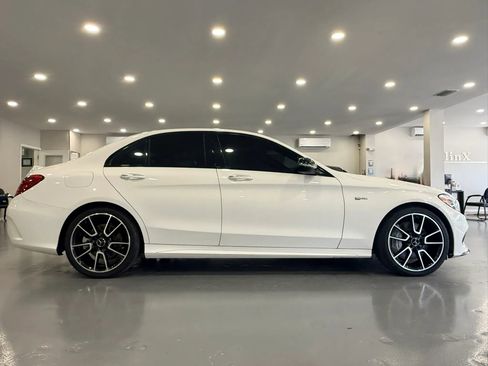 Used 2018 Mercedes-Benz C 43 AMG 4MATIC Sedan image 8