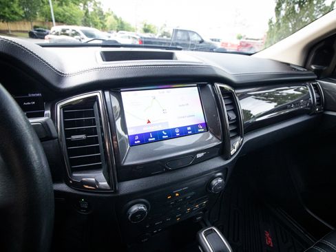 Used 2022 Ford Ranger Lariat w/ Equipment Group 501A High AWD/4WD image 24