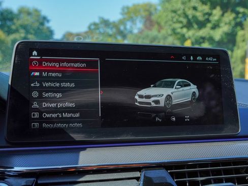 Used 2023 BMW M5 w/ Competition Package AWD/4WD image 27