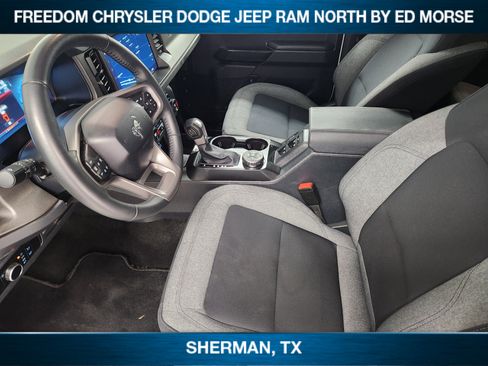 Used 2025 Ford Bronco Big Bend AWD/4WD image 8