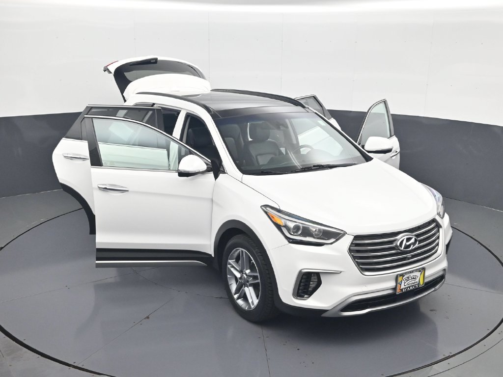 Used 2017 Hyundai Santa Fe Limited FWD image 31
