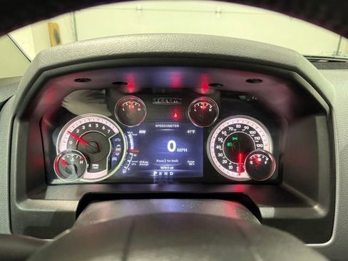 Used 2017 RAM 1500 Big Horn AWD/4WD image 13