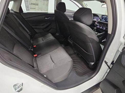 New 2026 Honda Accord LX image 31