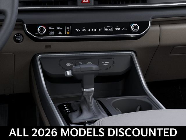 New 2026 Kia Carnival EX FWD image 23