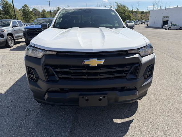 New 2026 Chevrolet Colorado W/T w/ WT Custom Package AWD/4WD image 8