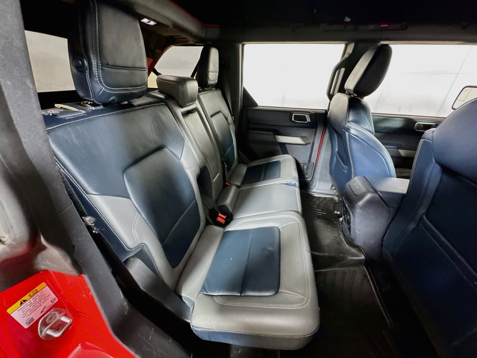 Used 2021 Ford Bronco Outer Banks AWD/4WD image 24