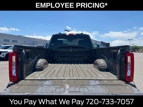 New 2026 Ford F350 XLT w/ FX4 Off-Road Package AWD/4WD image 16