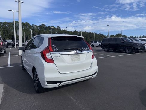 Used 2018 Honda Fit EX image 3